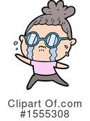 Girl Clipart #1555308 by lineartestpilot