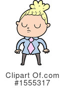 Girl Clipart #1555317 by lineartestpilot