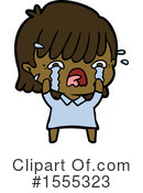 Girl Clipart #1555323 by lineartestpilot