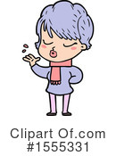 Girl Clipart #1555331 by lineartestpilot