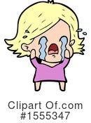 Girl Clipart #1555347 by lineartestpilot