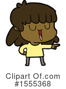 Girl Clipart #1555368 by lineartestpilot