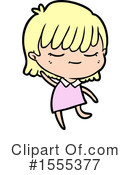 Girl Clipart #1555377 by lineartestpilot