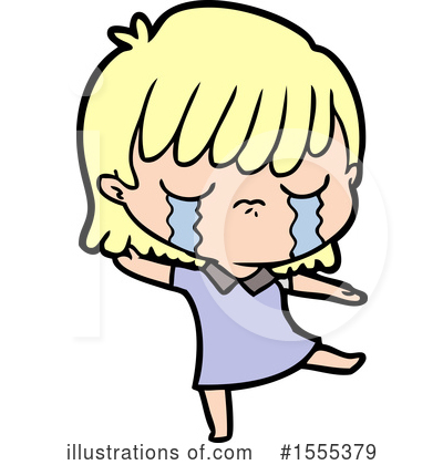 Royalty-Free (RF) Girl Clipart Illustration by lineartestpilot - Stock Sample #1555379