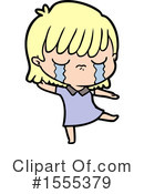 Girl Clipart #1555379 by lineartestpilot