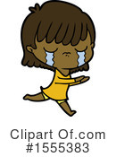 Girl Clipart #1555383 by lineartestpilot