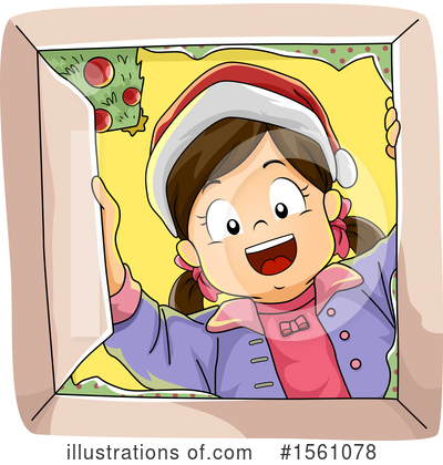 Christmas Gift Clipart #1561078 by BNP Design Studio