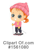 Girl Clipart #1561080 by BNP Design Studio