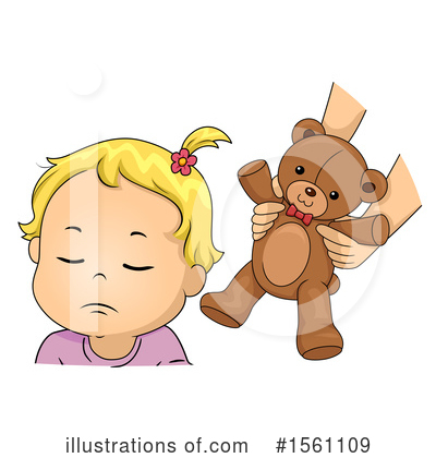 Teddy Bear Clipart #1561109 by BNP Design Studio