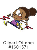 Girl Clipart #1601571 by toonaday