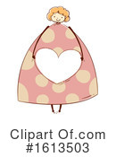 Girl Clipart #1613503 by BNP Design Studio