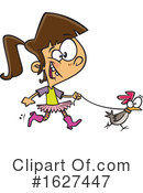 Girl Clipart #1627447 by toonaday