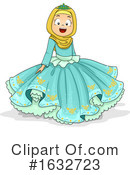 Girl Clipart #1632723 by BNP Design Studio
