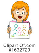 Girl Clipart #1632729 by BNP Design Studio