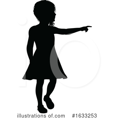 Royalty-Free (RF) Girl Clipart Illustration by AtStockIllustration - Stock Sample #1633253