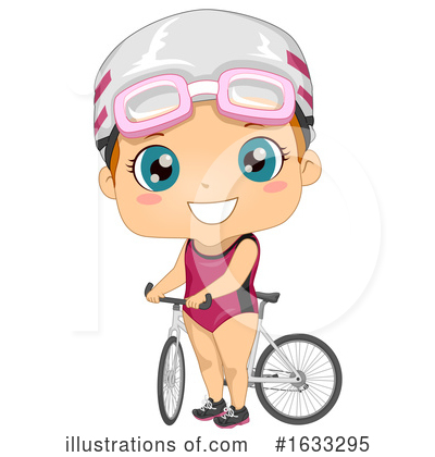 Bicycle Clipart #1633295 by BNP Design Studio