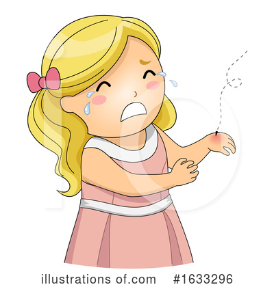 Crying Clipart #1633296 by BNP Design Studio