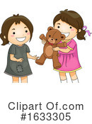 Girl Clipart #1633305 by BNP Design Studio