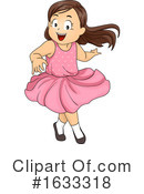 Girl Clipart #1633318 by BNP Design Studio