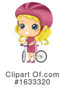 Girl Clipart #1633320 by BNP Design Studio