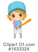 Girl Clipart #1633324 by BNP Design Studio