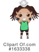 Girl Clipart #1633338 by BNP Design Studio