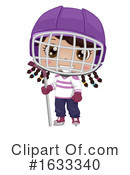 Girl Clipart #1633340 by BNP Design Studio