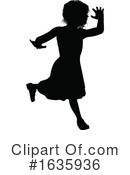 Girl Clipart #1635936 by AtStockIllustration