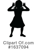 Girl Clipart #1637094 by AtStockIllustration