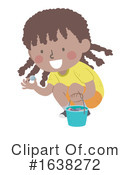 Girl Clipart #1638272 by BNP Design Studio