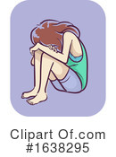 Girl Clipart #1638295 by BNP Design Studio