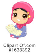 Girl Clipart #1638392 by BNP Design Studio