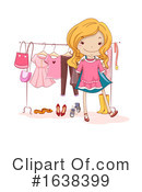 Girl Clipart #1638399 by BNP Design Studio