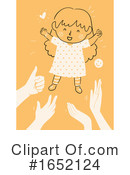 Girl Clipart #1652124 by BNP Design Studio