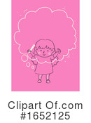 Girl Clipart #1652125 by BNP Design Studio