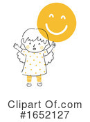 Girl Clipart #1652127 by BNP Design Studio