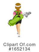 Girl Clipart #1652134 by BNP Design Studio