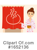 Girl Clipart #1652136 by BNP Design Studio