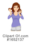 Girl Clipart #1652137 by BNP Design Studio