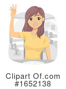 Girl Clipart #1652138 by BNP Design Studio