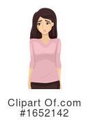 Girl Clipart #1652142 by BNP Design Studio