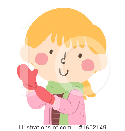 Royalty-Free (RF) Girl Clipart Illustration by BNP Design Studio - Stock Sample #1652149