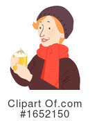 Girl Clipart #1652150 by BNP Design Studio