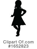 Girl Clipart #1652823 by AtStockIllustration