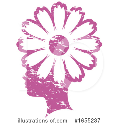 Flower Clipart #1655237 by Lal Perera