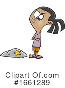 Girl Clipart #1661289 by toonaday