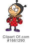 Girl Clipart #1661290 by toonaday