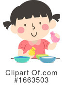 Girl Clipart #1663503 by BNP Design Studio