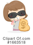 Girl Clipart #1663518 by BNP Design Studio