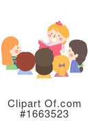 Girl Clipart #1663523 by BNP Design Studio